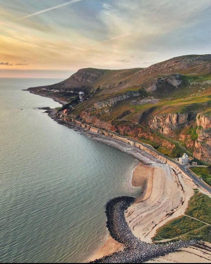 Tollgate House Villa Llandudno Eksteriør billede